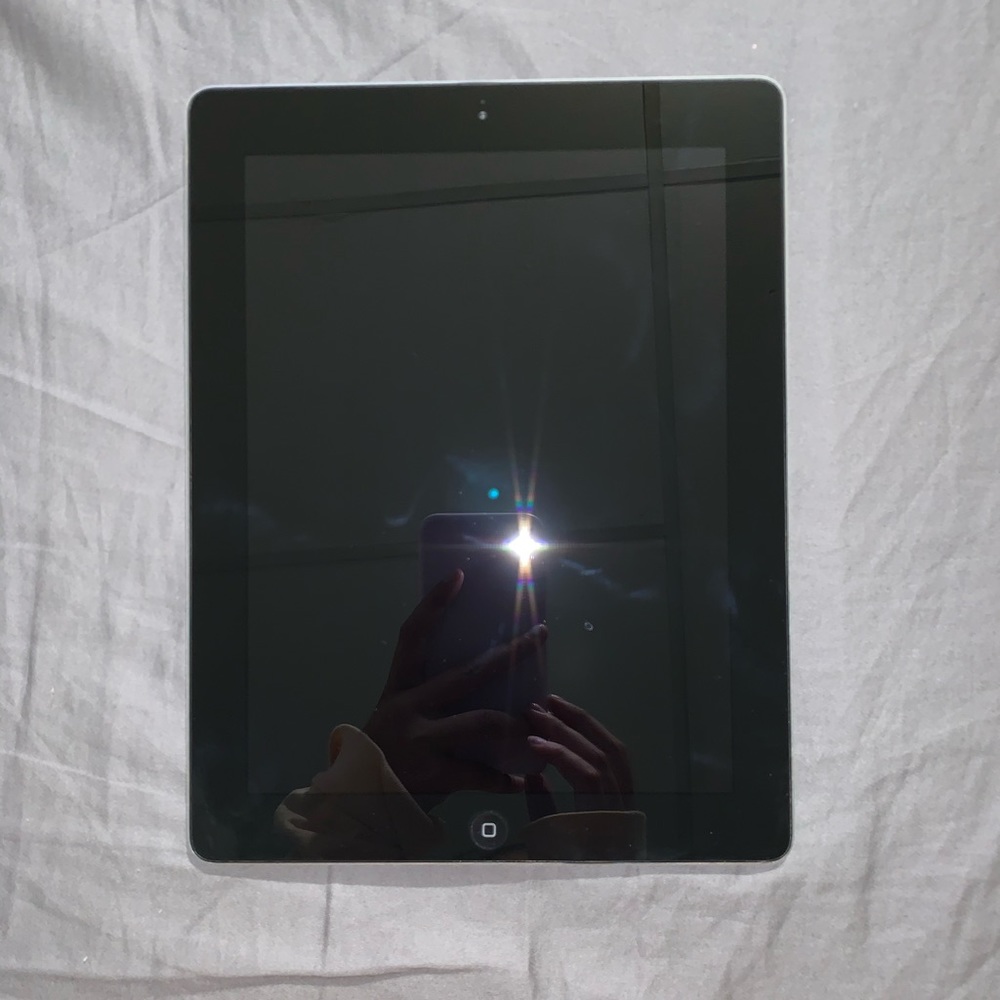 iPad 2nd generation